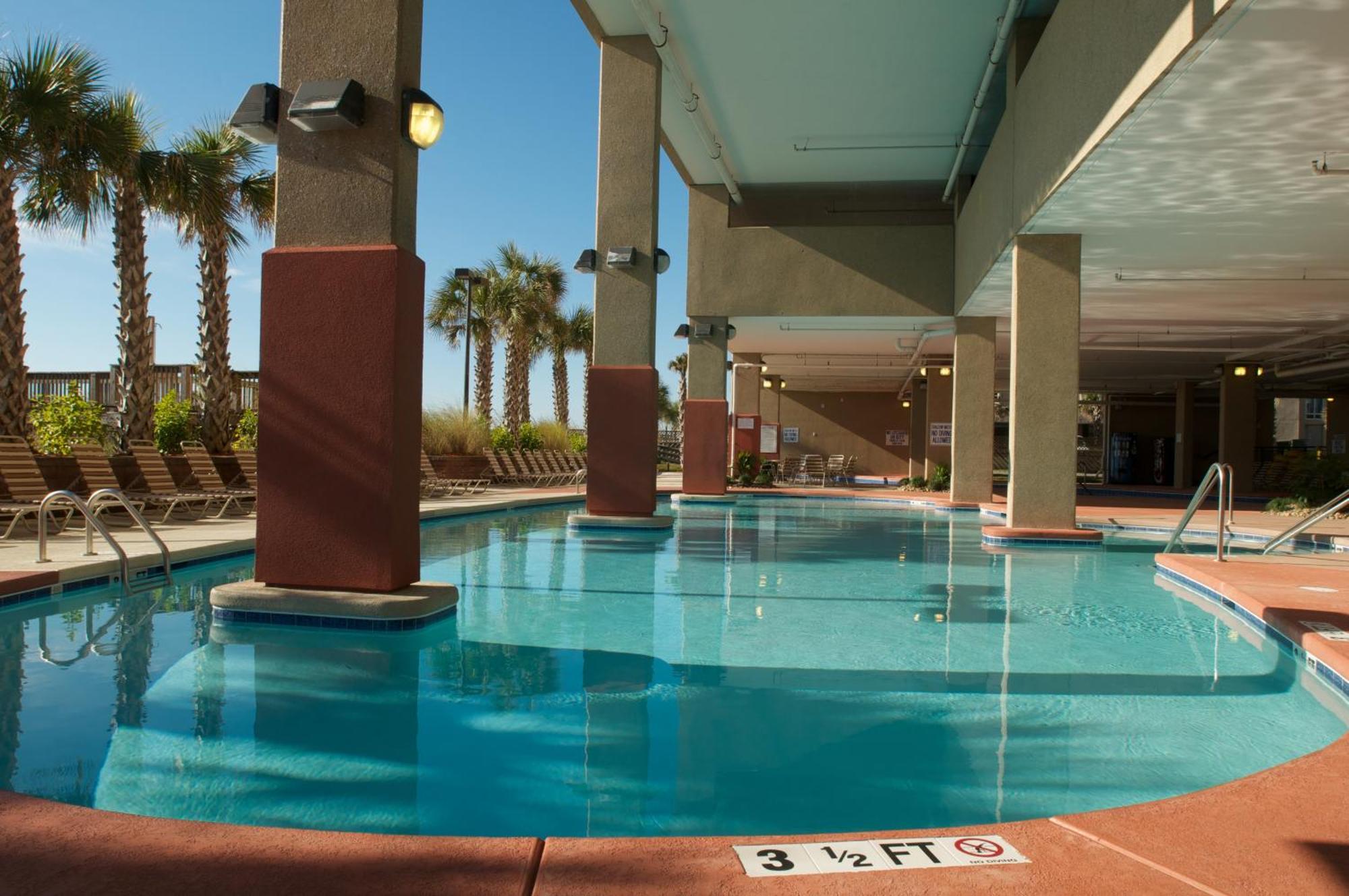 Bahama Sands Condos Myrtle Beach Ngoại thất bức ảnh